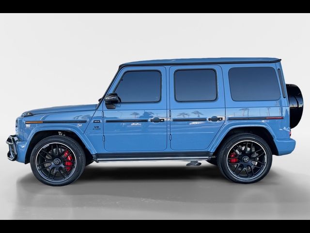 2024 Mercedes-Benz G-Class AMG 63