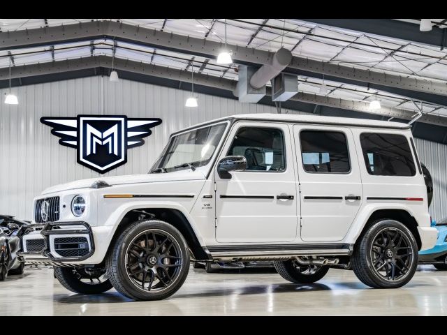 2024 Mercedes-Benz G-Class AMG 63