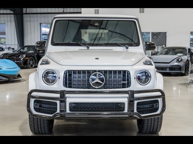 2024 Mercedes-Benz G-Class AMG 63