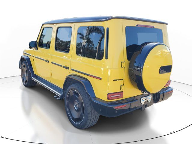 2024 Mercedes-Benz G-Class AMG 63