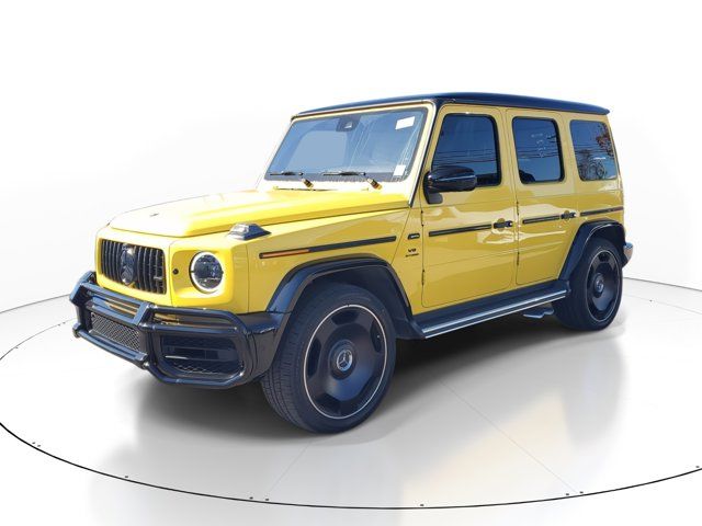 2024 Mercedes-Benz G-Class AMG 63