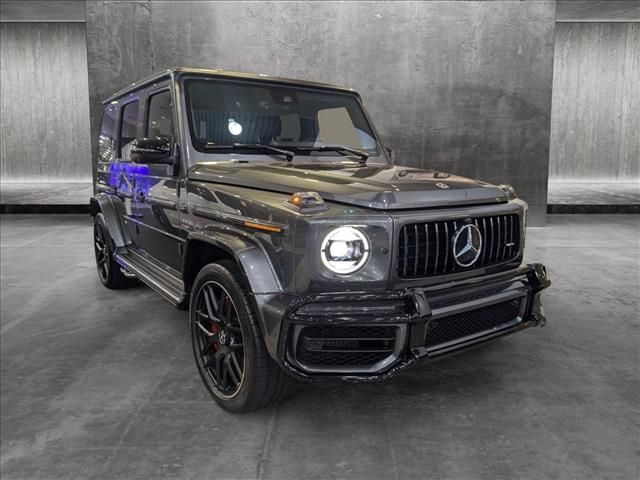 2024 Mercedes-Benz G-Class AMG 63