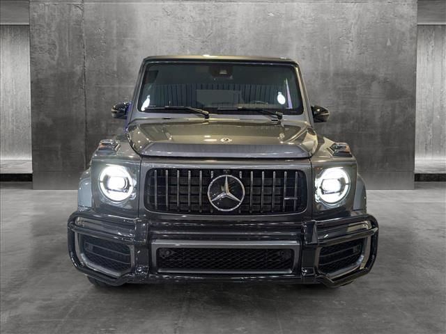 2024 Mercedes-Benz G-Class AMG 63