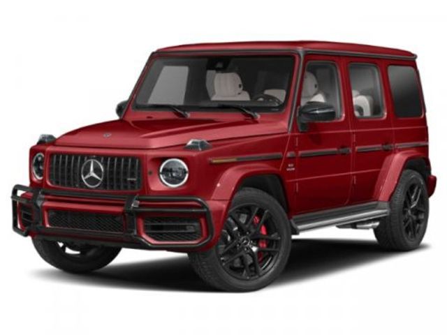 2024 Mercedes-Benz G-Class AMG 63