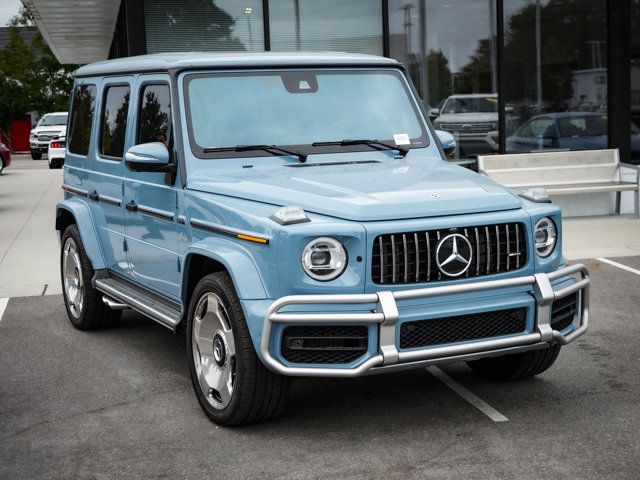 2024 Mercedes-Benz G-Class AMG 63