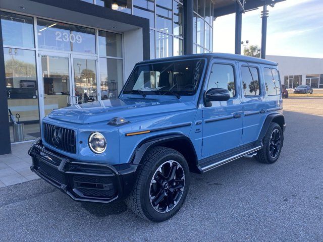 2024 Mercedes-Benz G-Class AMG 63