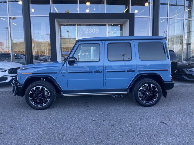 2024 Mercedes-Benz G-Class AMG 63