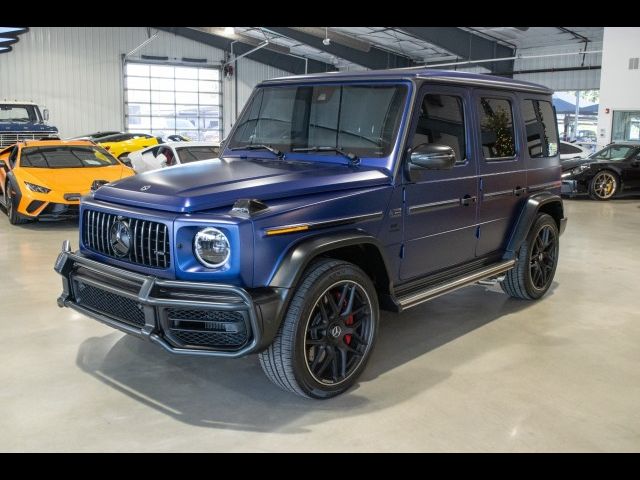 2024 Mercedes-Benz G-Class AMG 63