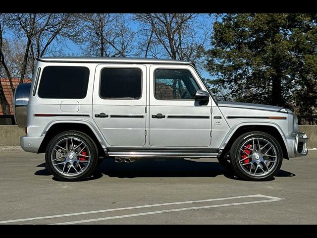 2024 Mercedes-Benz G-Class AMG 63