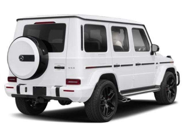 2024 Mercedes-Benz G-Class AMG 63