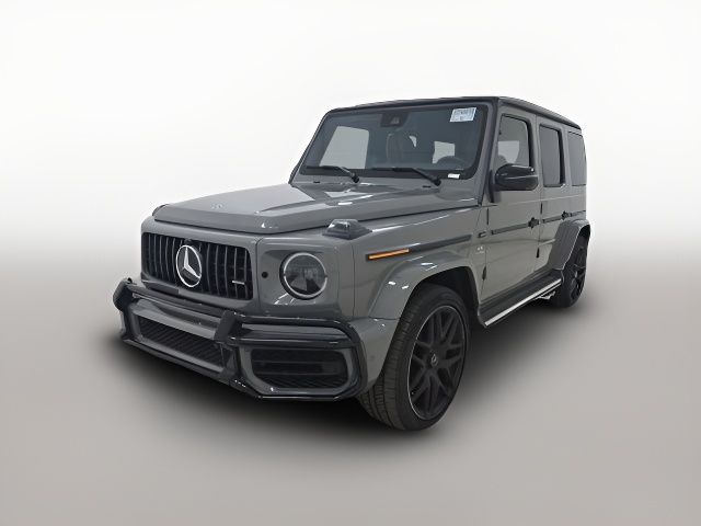 2024 Mercedes-Benz G-Class AMG 63