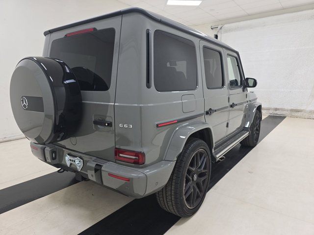 2024 Mercedes-Benz G-Class AMG 63