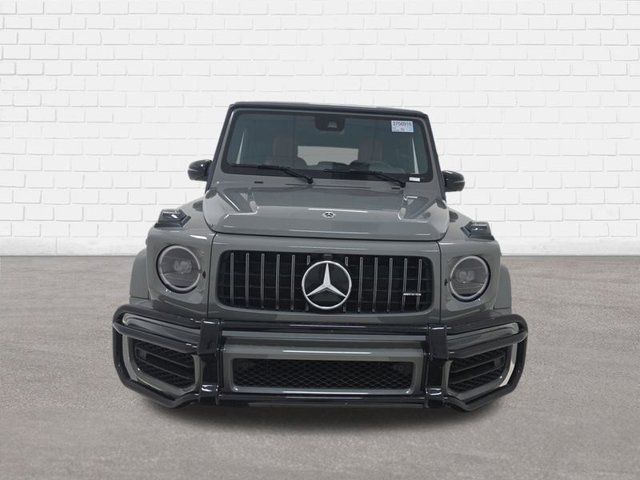 2024 Mercedes-Benz G-Class AMG 63