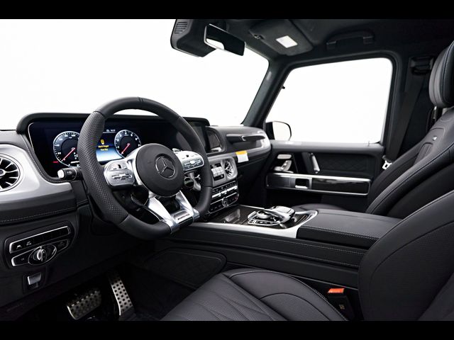 2024 Mercedes-Benz G-Class AMG 63