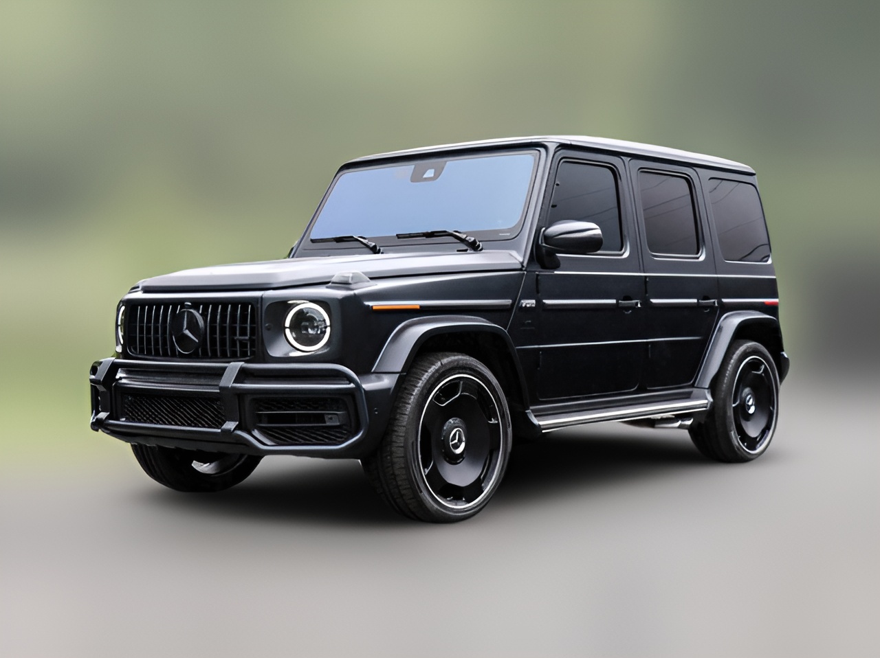 Used 2024 Mercedes-Benz G-Class For Sale in Fort Lauderdale, FL