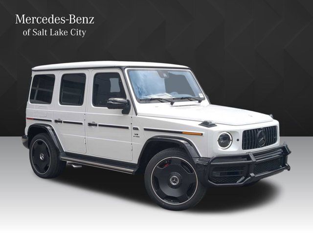 2024 Mercedes-Benz G-Class AMG 63