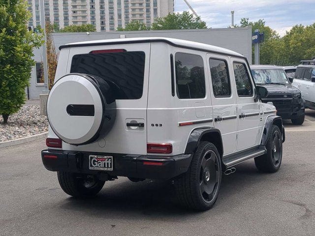 2024 Mercedes-Benz G-Class AMG 63