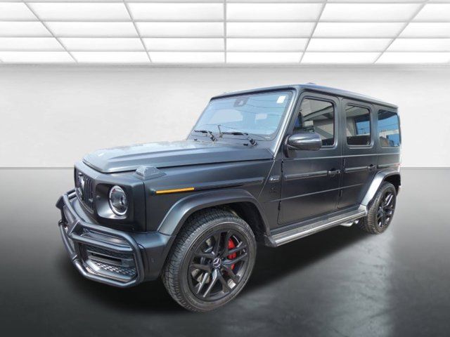 2024 Mercedes-Benz G-Class AMG 63