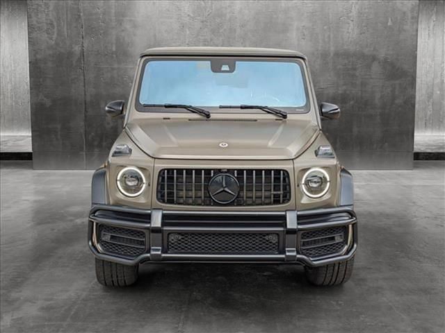 2024 Mercedes-Benz G-Class AMG 63