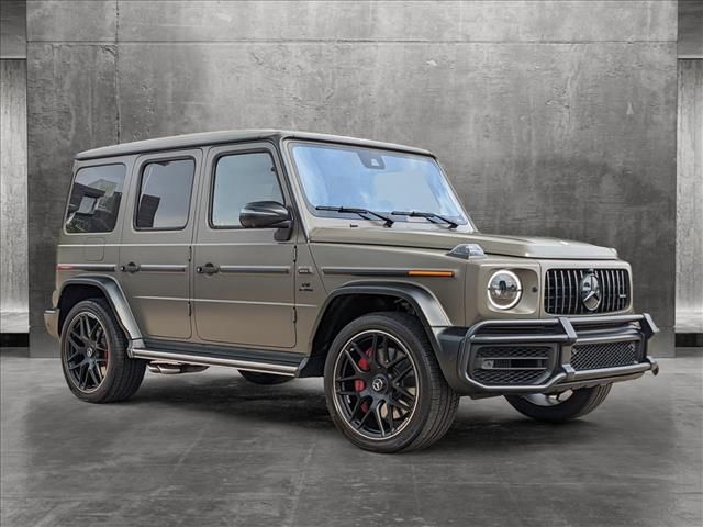 2024 Mercedes-Benz G-Class AMG 63