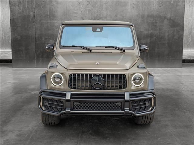 2024 Mercedes-Benz G-Class AMG 63