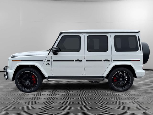 2024 Mercedes-Benz G-Class AMG 63