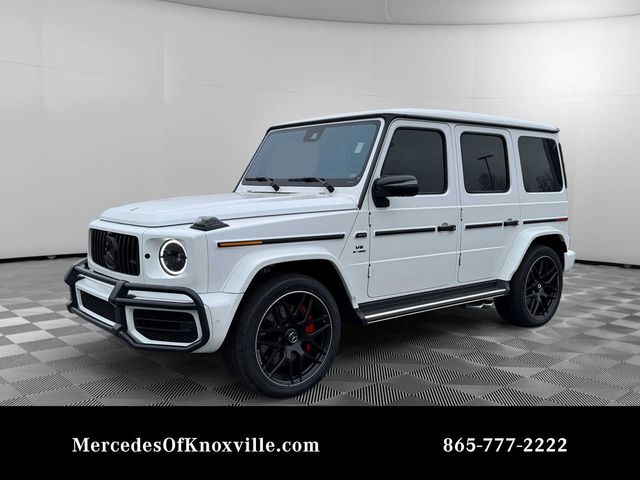 2024 Mercedes-Benz G-Class AMG 63