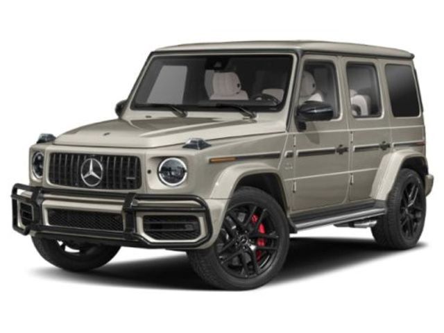 2024 Mercedes-Benz G-Class AMG 63