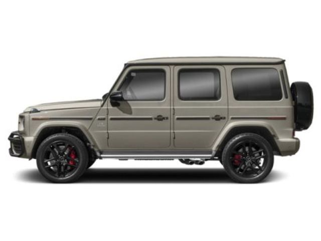 2024 Mercedes-Benz G-Class AMG 63