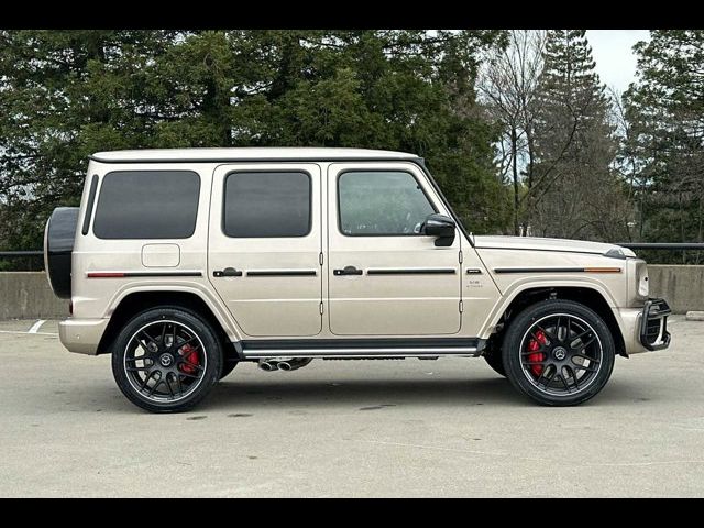 2024 Mercedes-Benz G-Class AMG 63