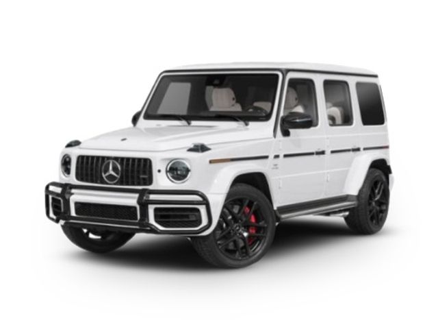 2024 Mercedes-Benz G-Class AMG 63