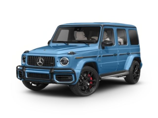 2024 Mercedes-Benz G-Class AMG 63