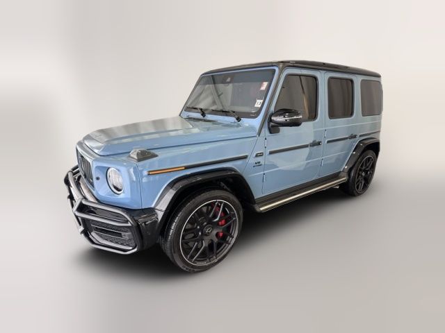 2024 Mercedes-Benz G-Class AMG 63