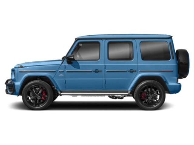 2024 Mercedes-Benz G-Class AMG 63