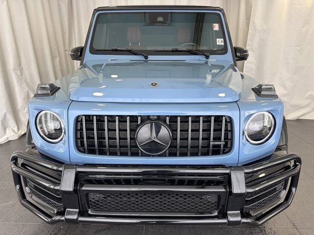 2024 Mercedes-Benz G-Class AMG 63