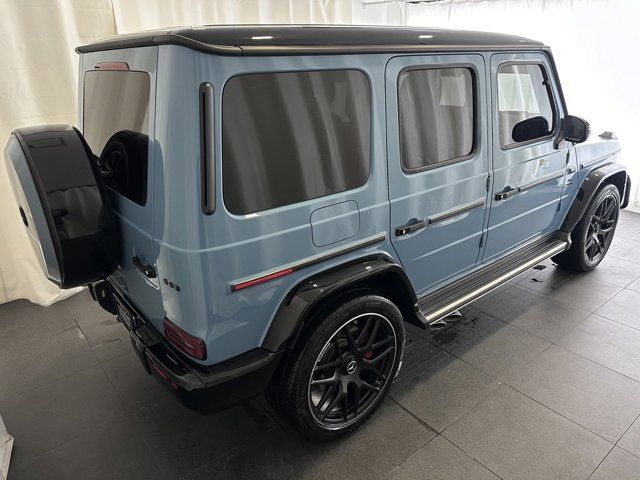 2024 Mercedes-Benz G-Class AMG 63