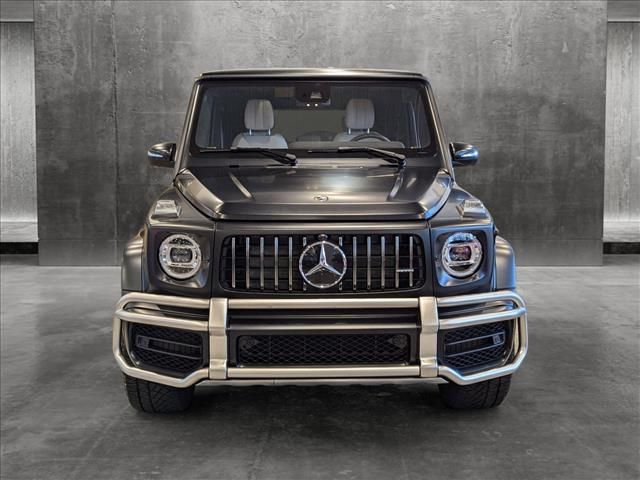 2024 Mercedes-Benz G-Class AMG 63