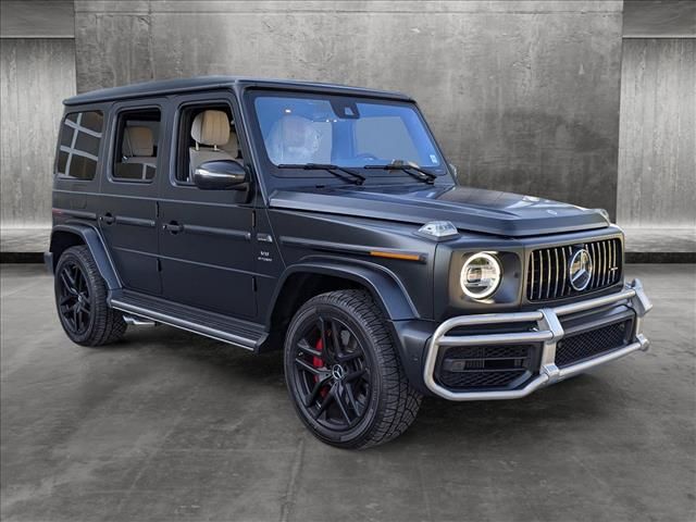 2024 Mercedes-Benz G-Class AMG 63