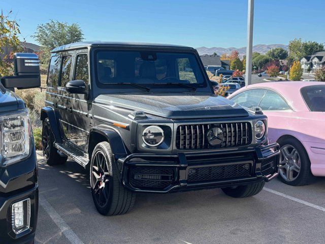 2024 Mercedes-Benz G-Class AMG 63