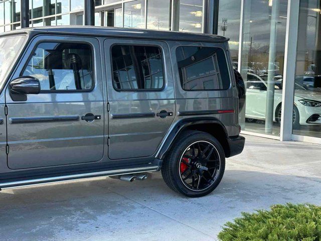 2024 Mercedes-Benz G-Class AMG 63