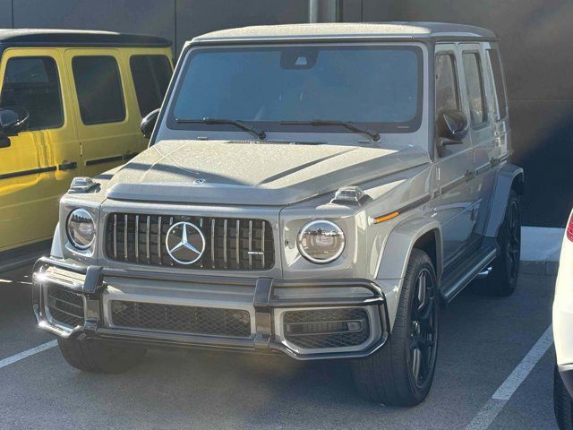 2024 Mercedes-Benz G-Class AMG 63