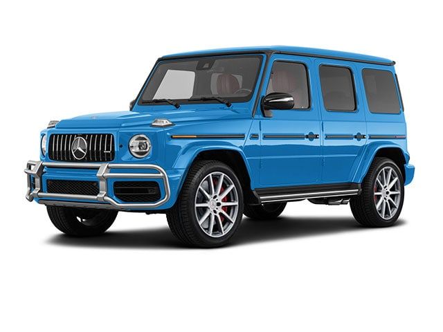 2024 Mercedes-Benz G-Class AMG 63