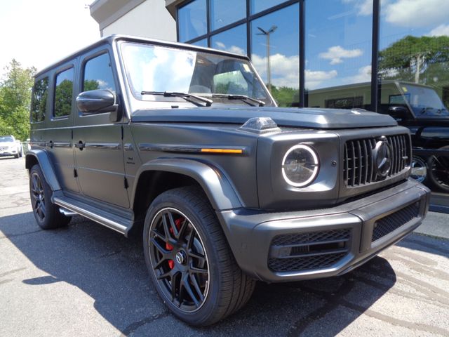 2024 Mercedes-Benz G-Class AMG 63