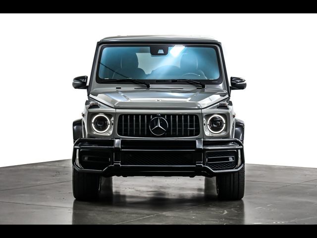 2024 Mercedes-Benz G-Class AMG 63