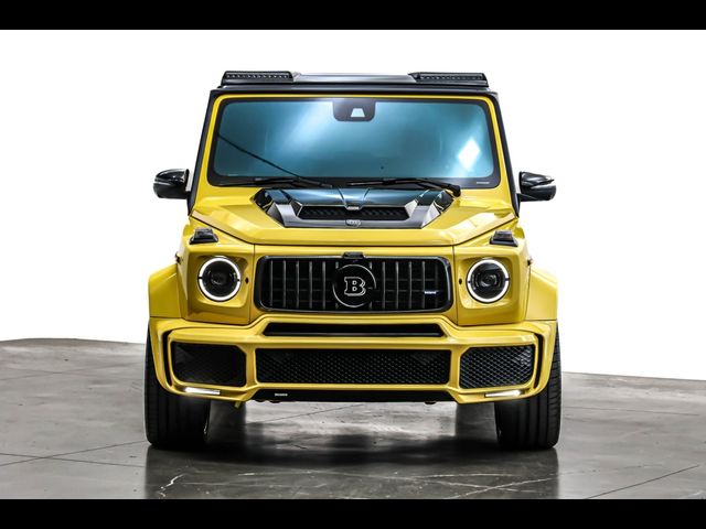 2024 Mercedes-Benz G-Class AMG 63