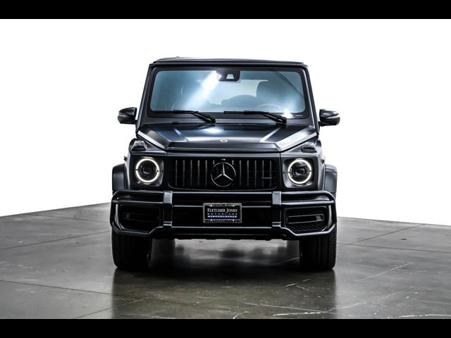 2024 Mercedes-Benz G-Class AMG 63