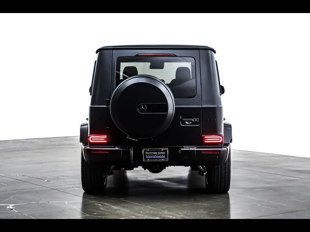 2024 Mercedes-Benz G-Class AMG 63