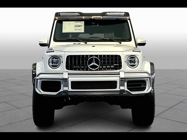 2024 Mercedes-Benz G-Class AMG G 63 4x4 Squared