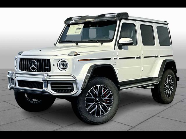 2024 Mercedes-Benz G-Class AMG G 63 4x4 Squared