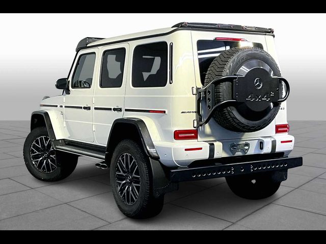 2024 Mercedes-Benz G-Class AMG G 63 4x4 Squared